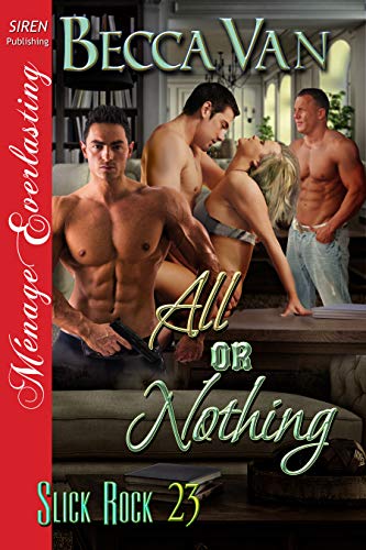 All or Nothing book cover