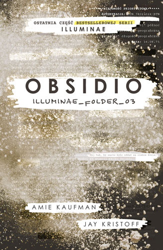 Obsidio (Illuminae Folder, #3)