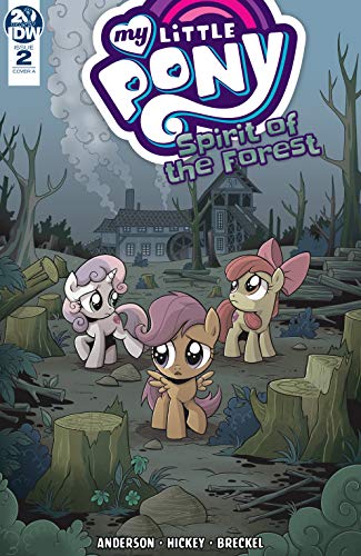 My Little Pony book cover