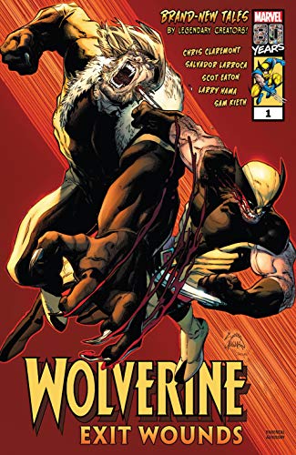 Wolverine book cover