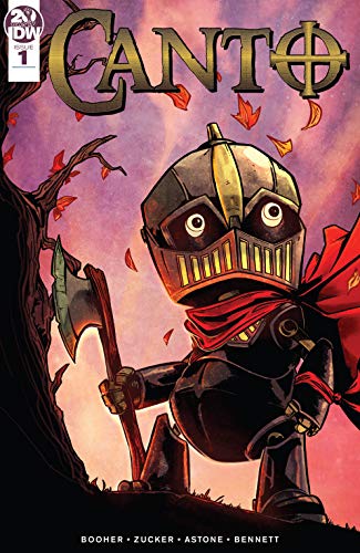 Canto (Single Issues) book cover 1