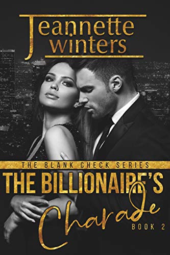 The Billionaire's Charade book cover