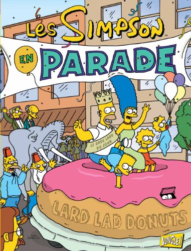 Les Simpson, Tome 24 book cover