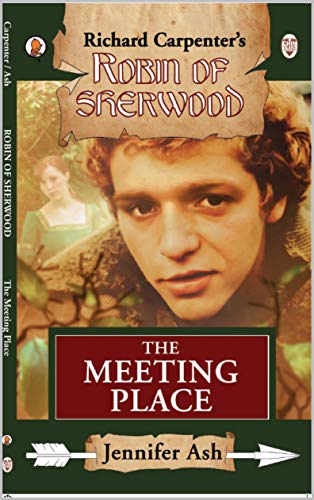 Robin Of Sherwood book cover