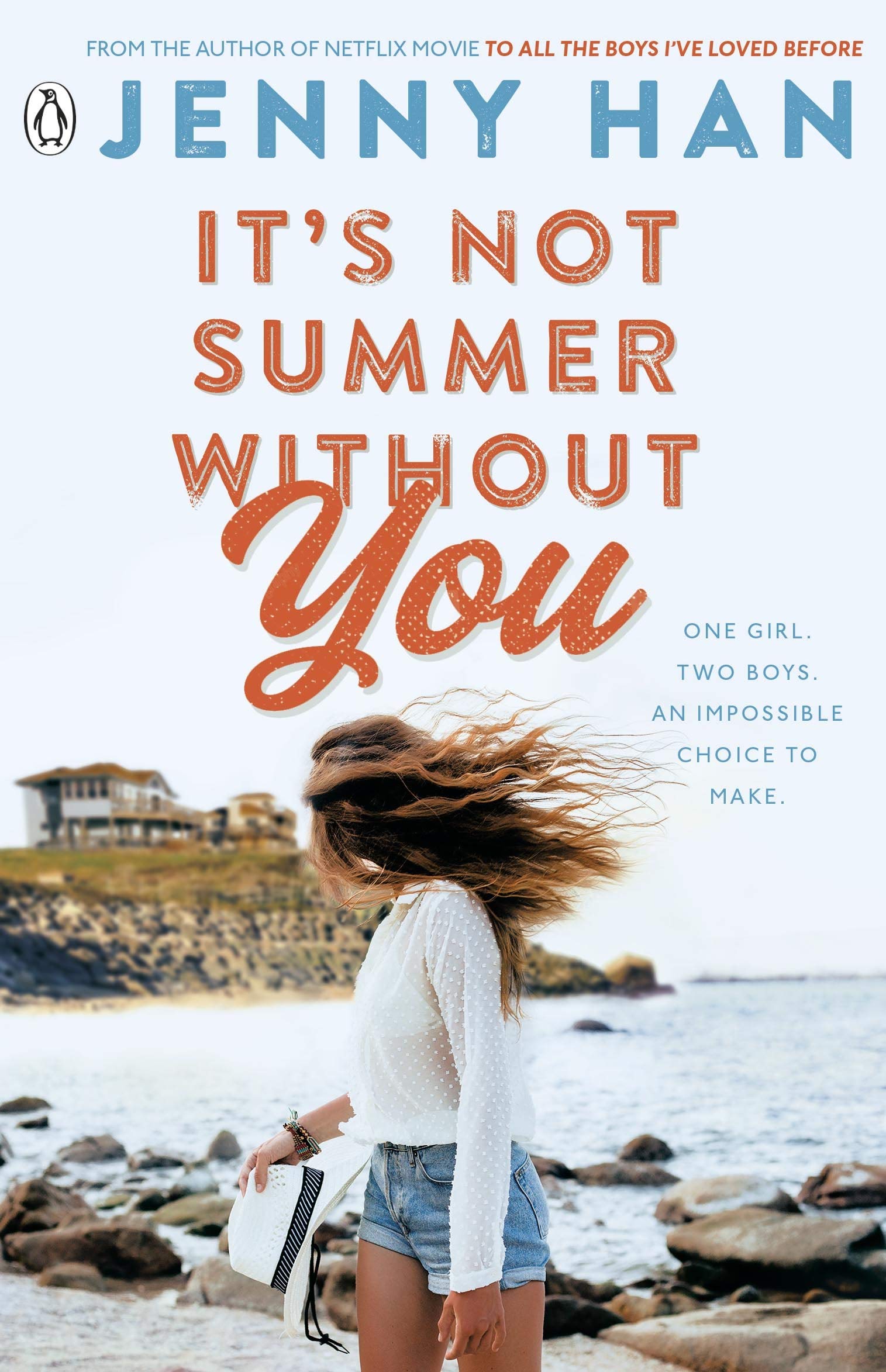 It's Not Summer Without You (Summer, #2)