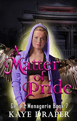 A Matter of Pride book cover