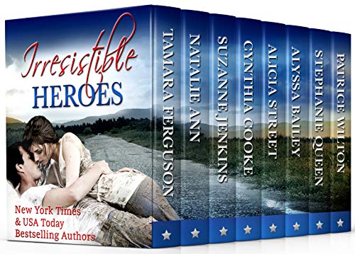 Irresistible Heroes book cover