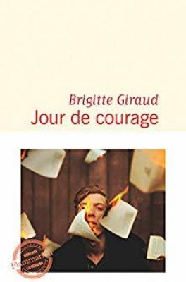 Jour de courage book cover