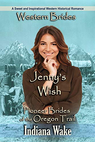 Jenny's Wish book cover
