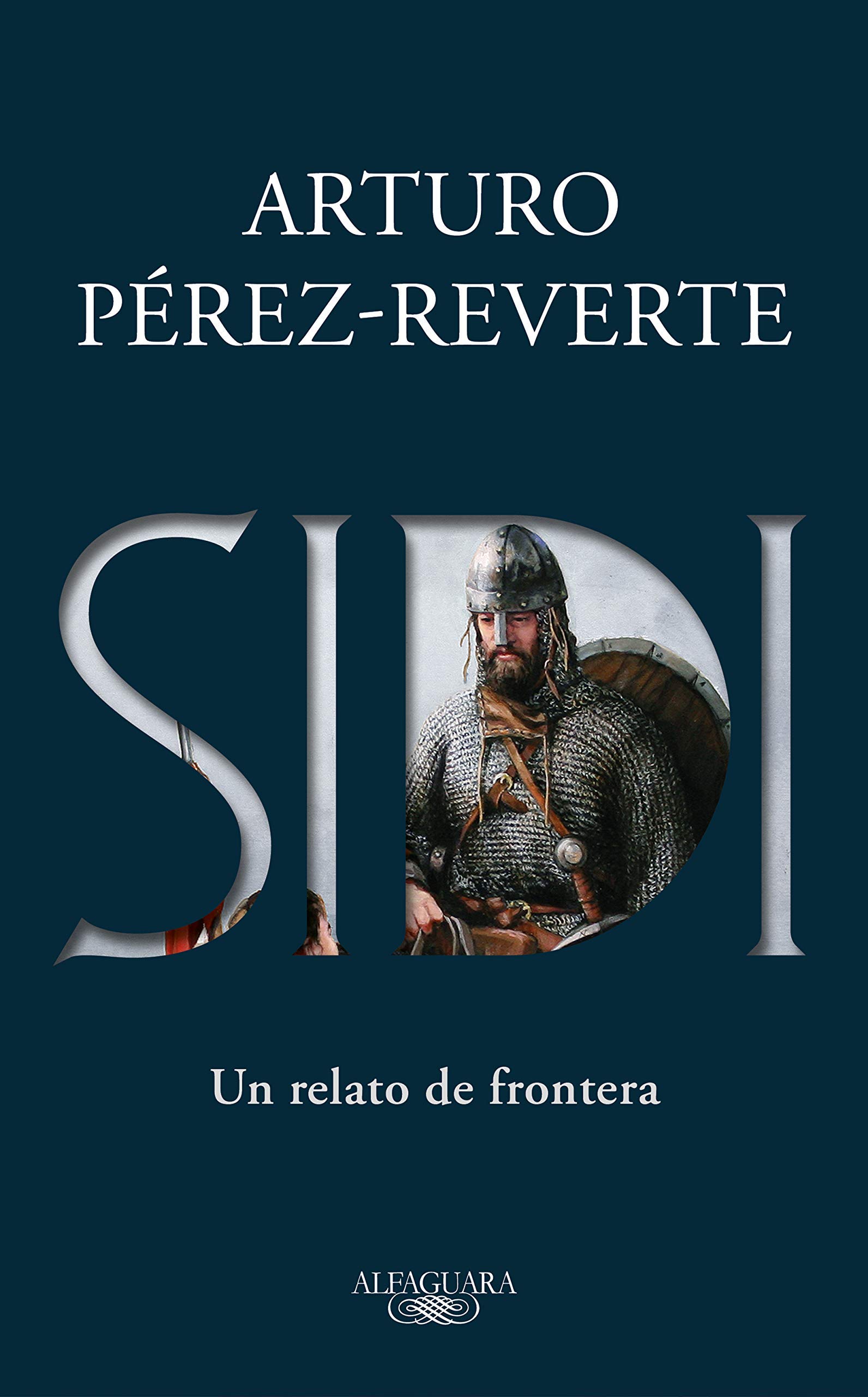 Sidi book cover