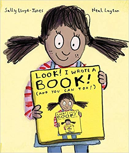 Look! I Wrote a Book! book cover