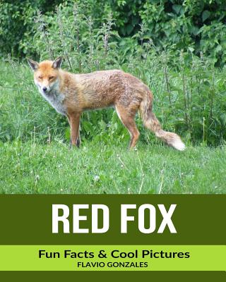 Red Fox: Fun Facts & Cool Pictures by Flavio Gonzales | Goodreads