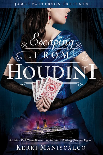 Escaping from Houdini (Stalking Jack the Ripper, #3)