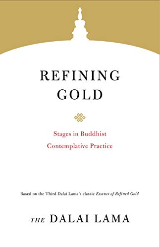 Refining Gold book cover