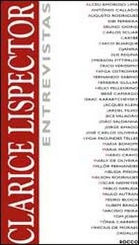 Clarice Lispector book cover