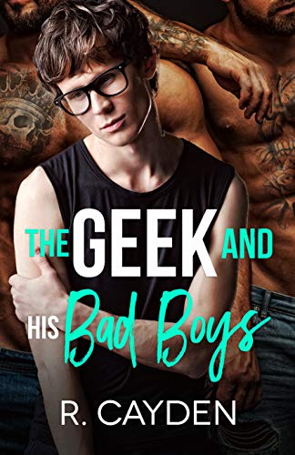 The Geek and His Bad Boys book cover