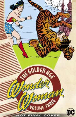 Wonder Woman - the Golden Age 3