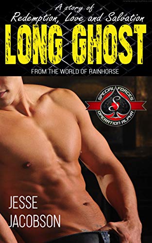 Long Ghost book cover