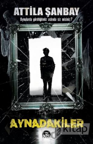 Aynadakiler book cover