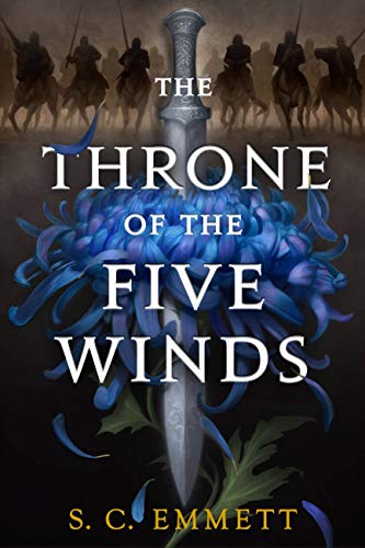 The Throne of the Five Winds (Hostage of Empire Book 1)