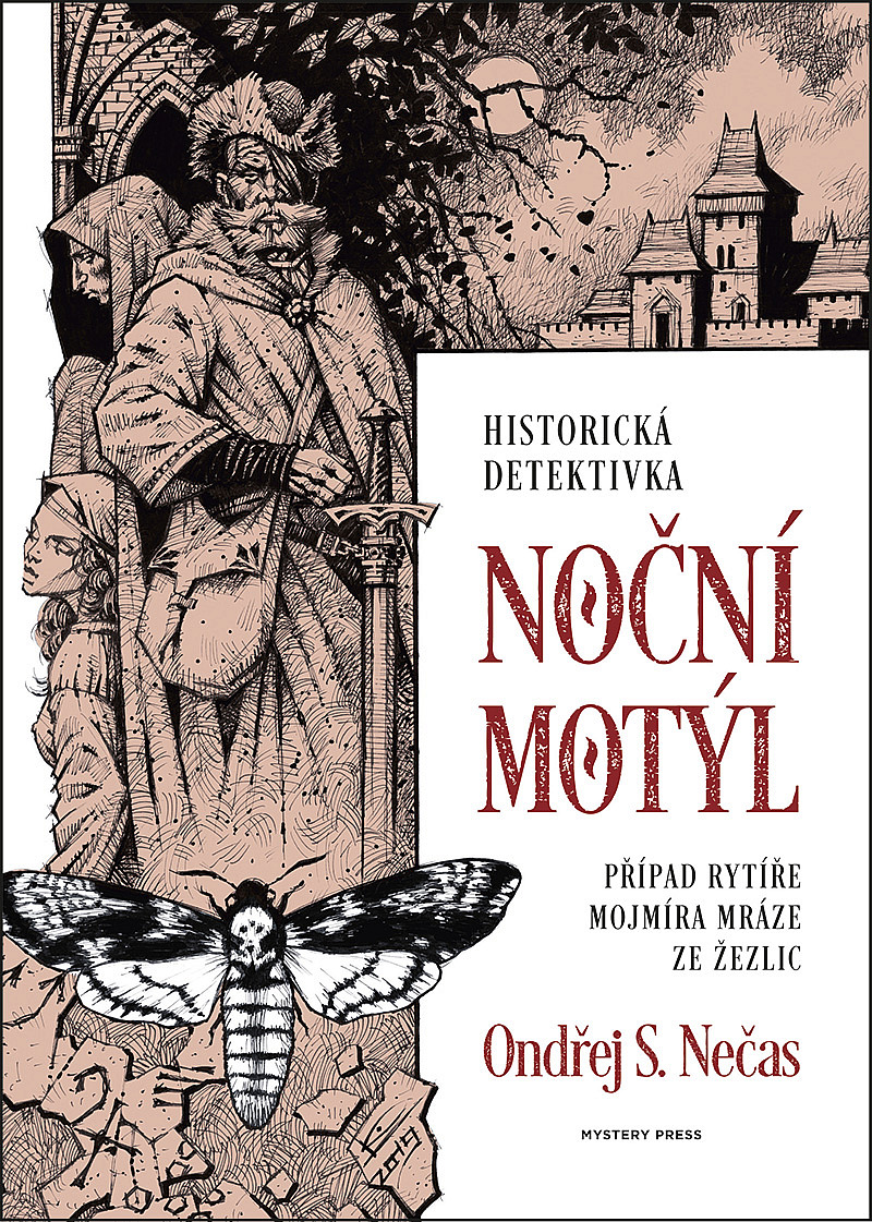 Mojmír Mráz ze Žezlic book cover 1