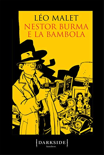 Nestor Burma book cover 3