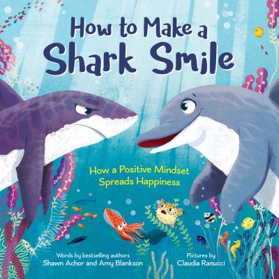 How to Make a Shark Smile book cover