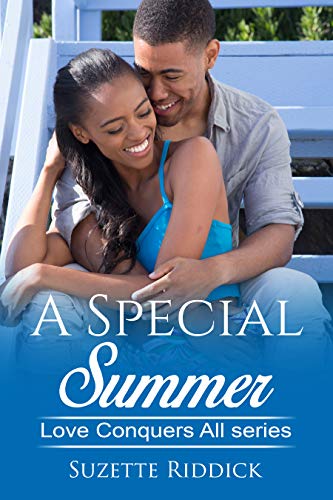 A Special Summer book cover
