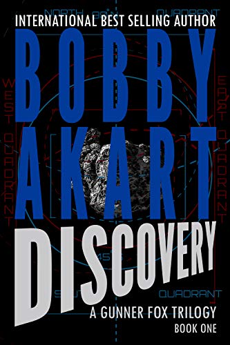 Asteroid Discovery book cover