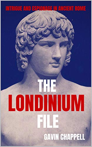 The Londinium File book cover