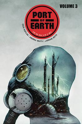 Port of Earth (Collected Editions) book cover 3