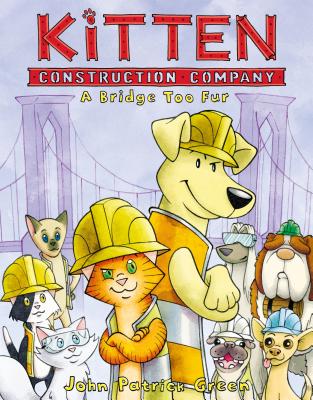 Kitten Construction Company book cover 2
