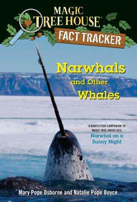 Narwhals and Other Whales book cover