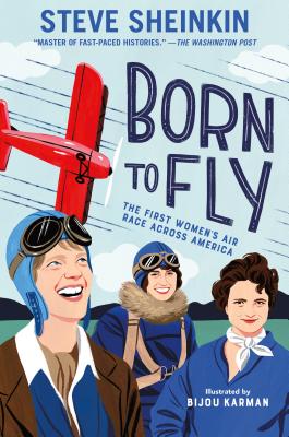 Born to Fly book cover