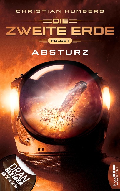 Die zweite Erde (Mission Genesis) book cover 1