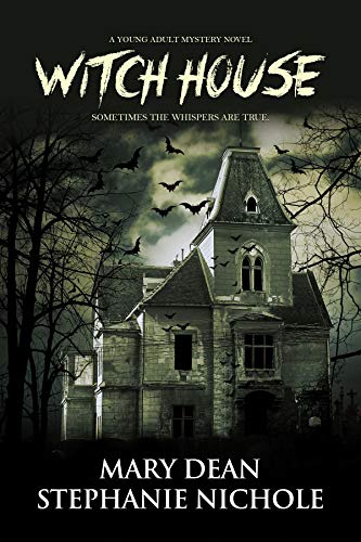 Witch House book cover