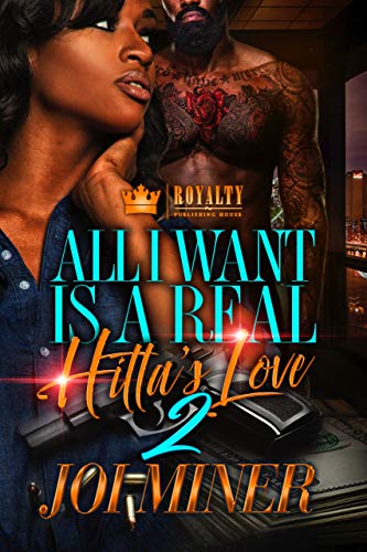 All I Want Is A Real Hitta's Love 2 book cover