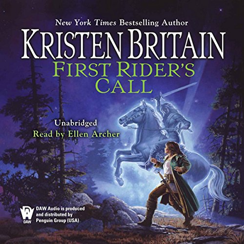 First Rider's Call (Green Rider, #2)