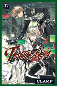 Tsubasa Reservoir Chronicle Vol. 37 book cover