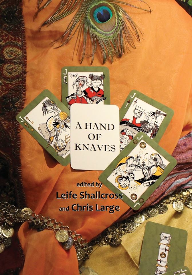 A Hand of Knaves book cover
