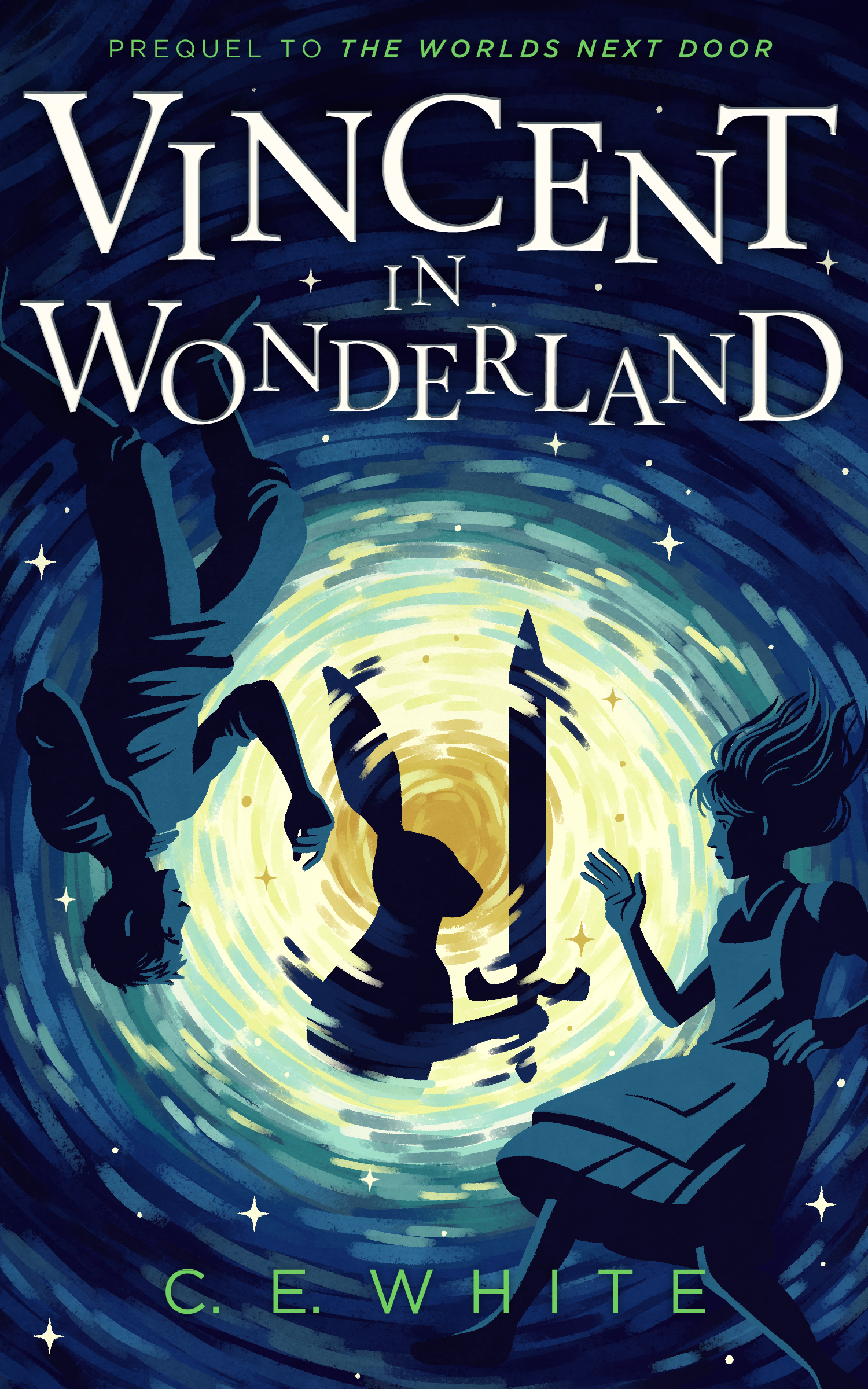 Vincent in Wonderland