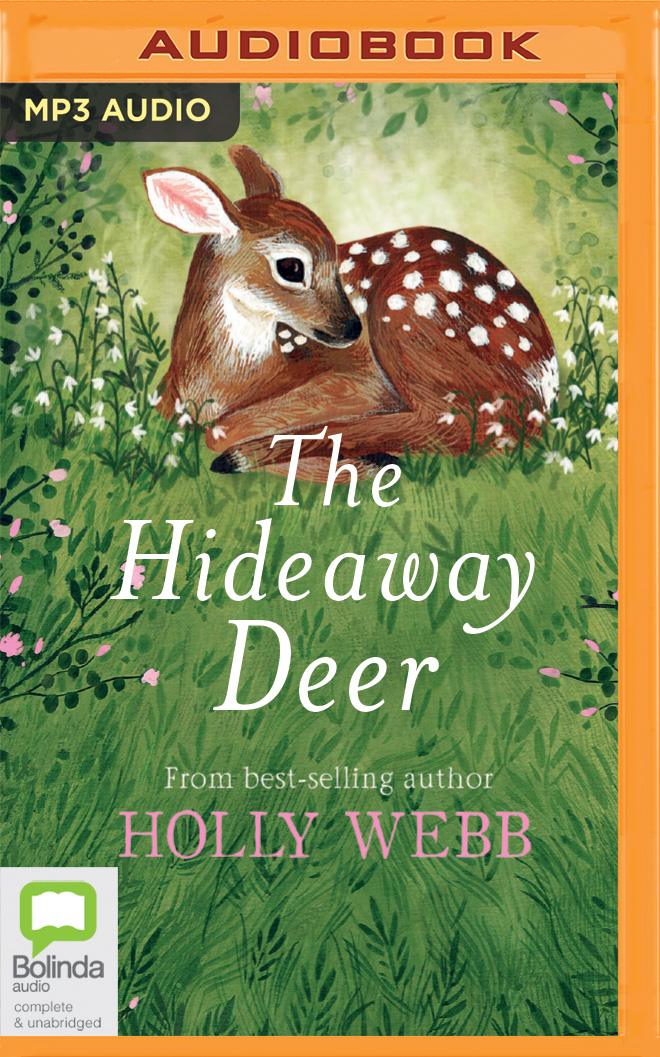 The Hideaway Deer book cover
