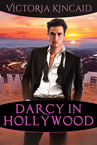 Darcy in Hollywood book cover