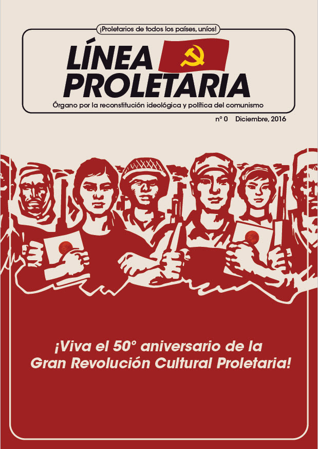 Línea Proletaria nº 0