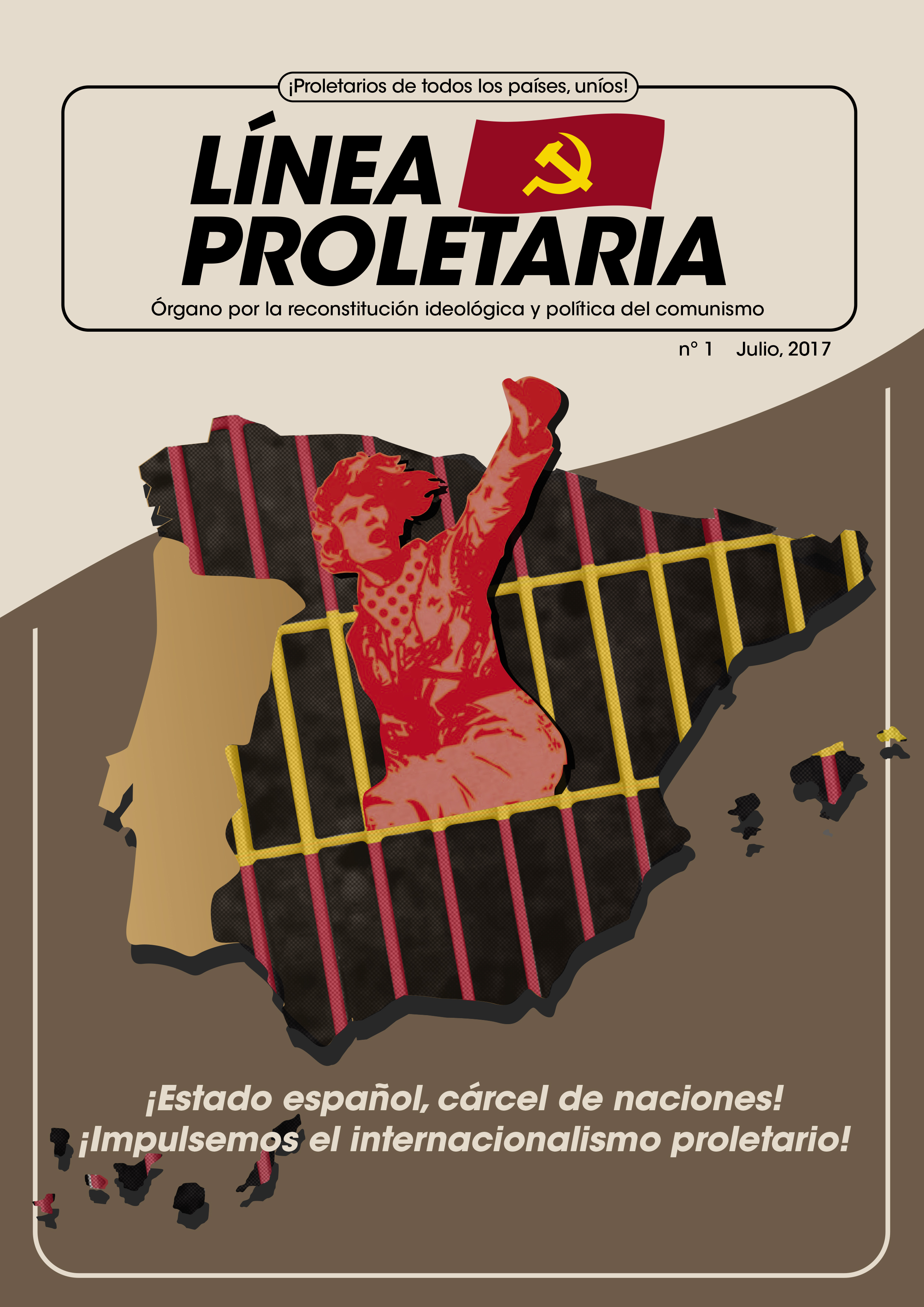 Línea Proletaria nº 1