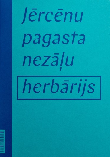 Jērcēnu pagasta nezāļu herbārijs