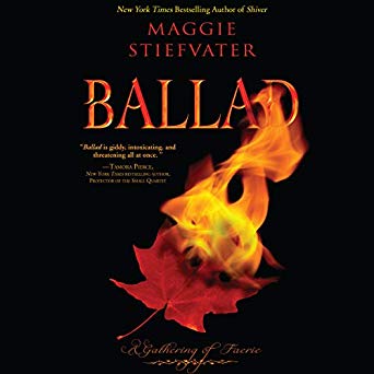 Ballad: A Gathering of Faerie (Books of Faerie, #2)