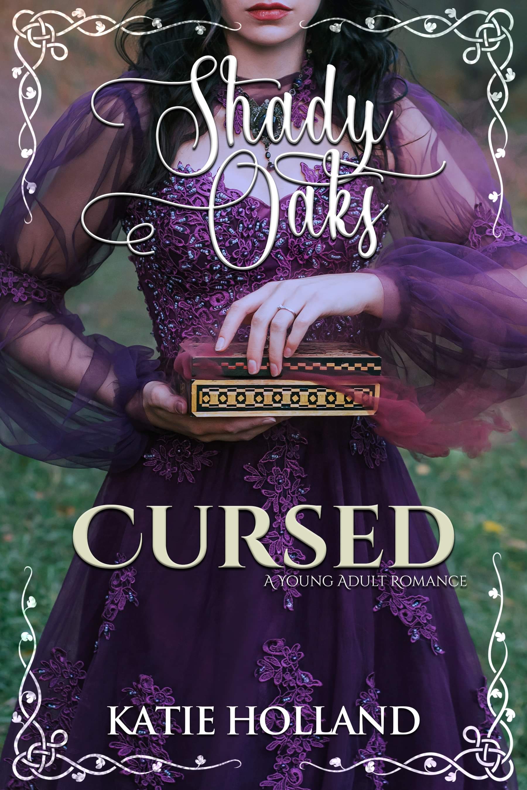 Shady Oaks book cover 1