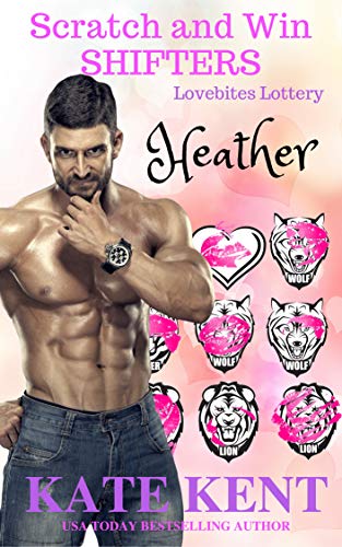 Scratch and Win Shifters book cover