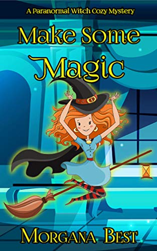 Make Some Magic book cover